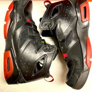 Jordan spizike boots